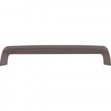 Top Knobs M2182 - Tapered Bar Pull 7 9/16 Inch (c-c) Ash Gray