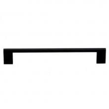 Top Knobs M1060 - Princetonian Bar Pull 15 Inch (c-c) Flat Black